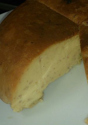 炊飯器で☆バナナカスタードケーキ-レシピのメイン写真