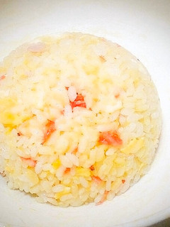 香味ペーストで簡単炒飯-レシピのメイン写真