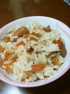 簡単混ぜご飯-レシピのメイン写真