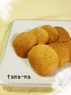 HM☆ポリ袋で作る♫簡単絞り出しクッキー-レシピのメイン写真