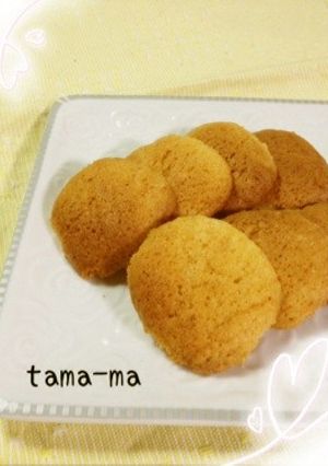 HM☆ポリ袋で作る♫簡単絞り出しクッキー-レシピのメイン写真