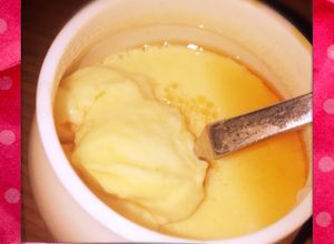 全卵1個♪簡単ゼラチンで濃厚プリン♪-レシピのメイン写真