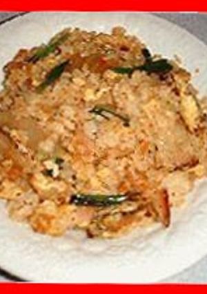 Ｍｕｎｃｈｋｉｎ’ｓ禁制ホット炒飯-レシピのメイン写真