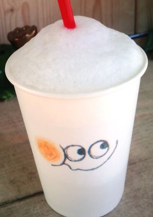 もこもこはちみつチャイ-レシピのメイン写真