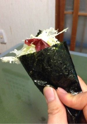 春キャベツも!手巻き千切りキャベツ!-レシピのメイン写真