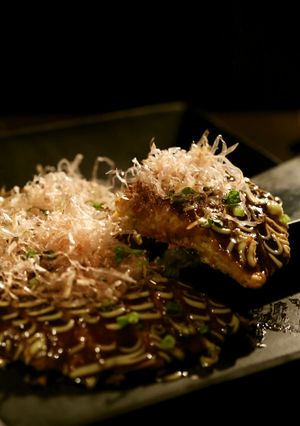 天然だしパックで作る ふわふわお好み焼き-レシピのメイン写真