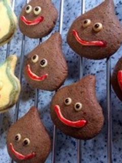 ホワイトデーに!スライムクッキー-レシピのメイン写真