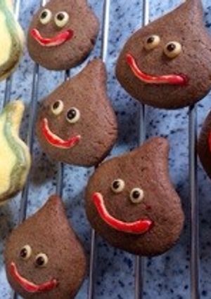 ホワイトデーに！スライムクッキー-レシピのメイン写真