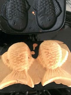 ★我が家のたい焼き★-レシピのメイン写真