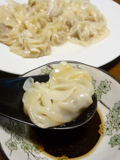 餃子の皮で肉汁じゅわ~っと小龍包-レシピのメイン写真