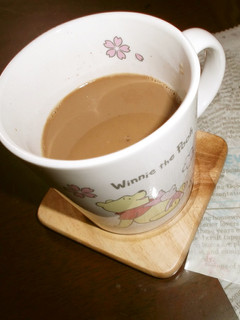 鴛鴦茶~珈琲紅茶~-レシピのメイン写真