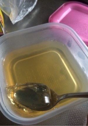 水分補給に☆ポカリンゴゼリー☆-レシピのメイン写真