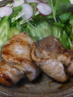 塩麹とヨーグルトのコラボ焼き-レシピのメイン写真