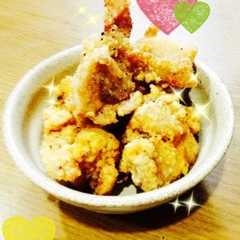 超簡単♡味付き唐揚げ★-レシピのメイン写真