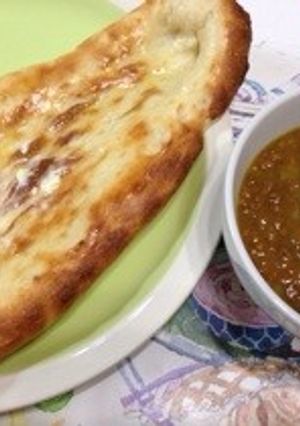 うちのナン-レシピのメイン写真