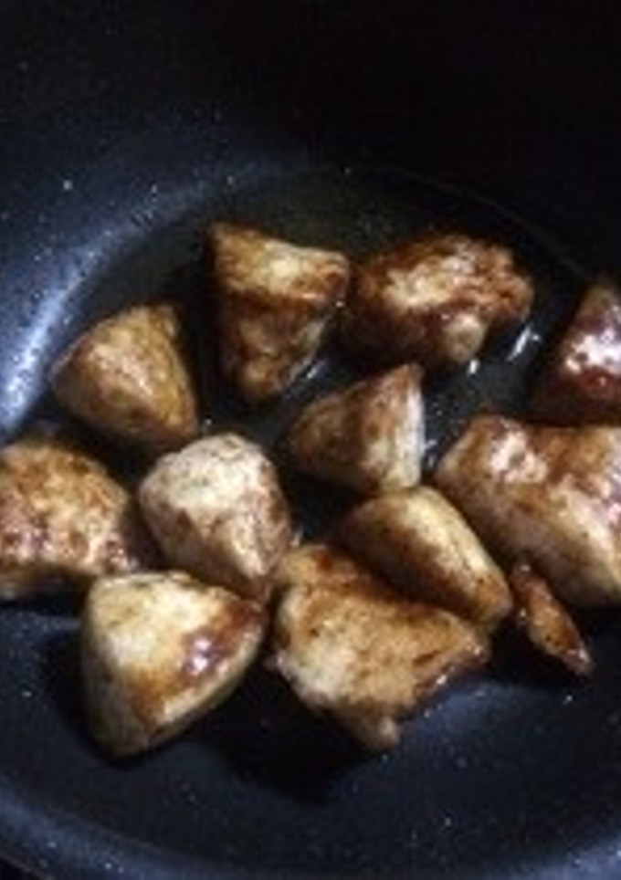節約簡単万能ソース焼き-レシピのメイン写真