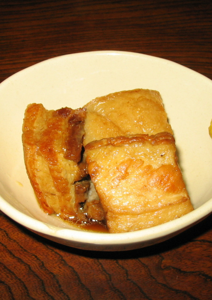 豚の角煮-レシピのメイン写真