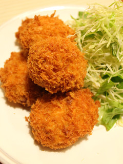 ホックリなめらか ”ポテトコロッケ”-レシピのメイン写真