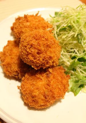 ホックリなめらか ”ポテトコロッケ”-レシピのメイン写真