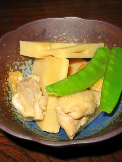 たけのこの春煮-レシピのメイン写真