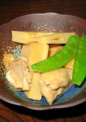 たけのこの春煮-レシピのメイン写真