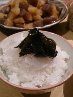 生わかめの佃煮-レシピのメイン写真