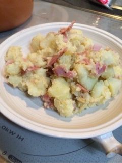じゃがいもとベーコンのマヨネーズ炒め☆-レシピのメイン写真