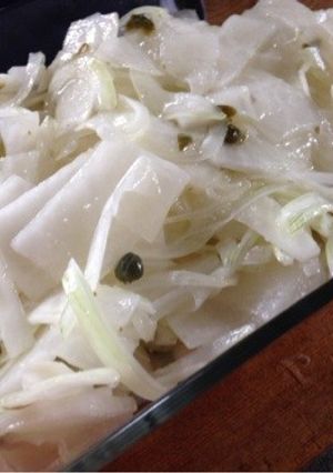 大根のサラダ-レシピのメイン写真