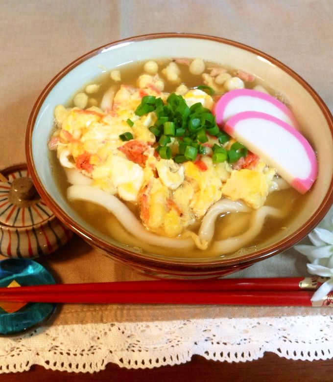 アローテール 月見天かすうどん アローテール 月見天かすうどん様専用 - メルカリ