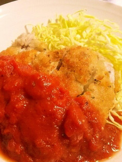 うまうま◎ミラノ風カツレツ-レシピのメイン写真