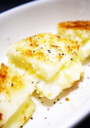 はんぺんチーズ☆マヨネーズパン粉焼き-レシピのメイン写真