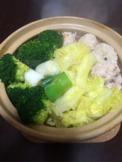 野菜たっぷりポトフ-レシピのメイン写真