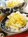 えー白菜だけぇ？ おいしいから食べてみ♪
