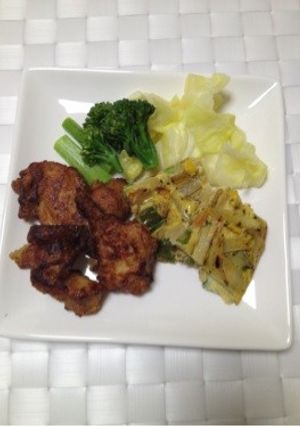 うちの唐揚げ-レシピのメイン写真