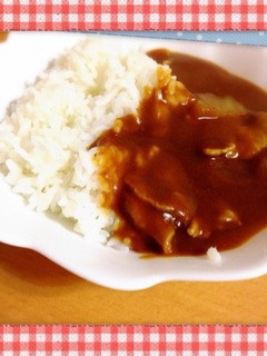 和風鍋リメイク☆カレー-レシピのメイン写真