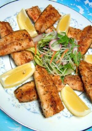 秋刀魚のオリジナルスパイス♡♡ソテー♡-レシピのメイン写真