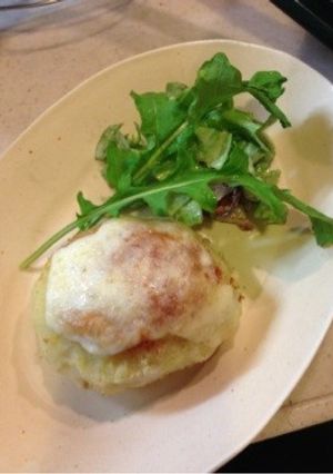 ササミinおからじゃがコロッケ-レシピのメイン写真