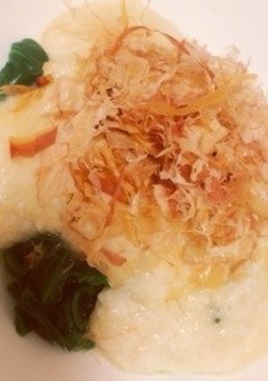 ほうれん草のとろろ合え-レシピのメイン写真