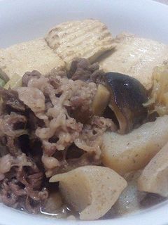 すき焼きの妹(肉豆腐)-レシピのメイン写真