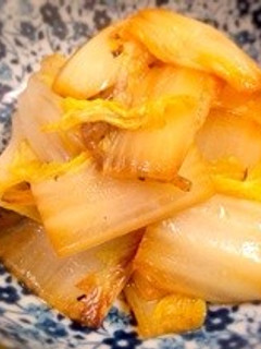 白菜だけdeもう一品!!-レシピのメイン写真