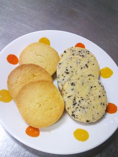 さくさくほろほろクッキー-レシピのメイン写真