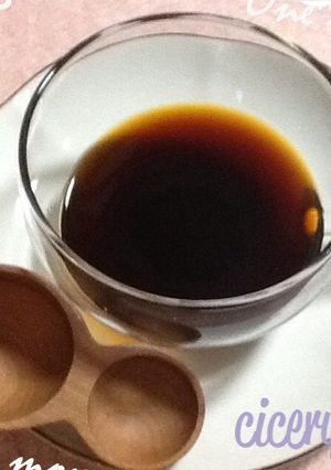 万能中華タレ 煮物 炒め物に 簡単17-レシピのメイン写真