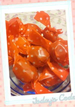 ･:*ﾟ★生きゃらめる･:*ﾟ★-レシピのメイン写真