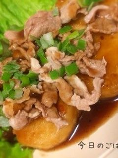 ❤︎ 長芋ステーキ ❤︎-レシピのメイン写真
