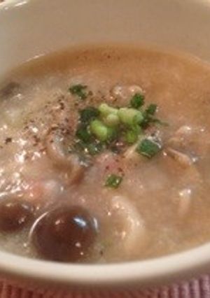 長いものポタージュ-レシピのメイン写真