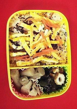 おばあちゃんの♡ごぼうの七日炊き-レシピのメイン写真