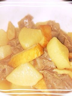 麺つゆだけで簡単大根の煮物♪おでん風味-レシピのメイン写真