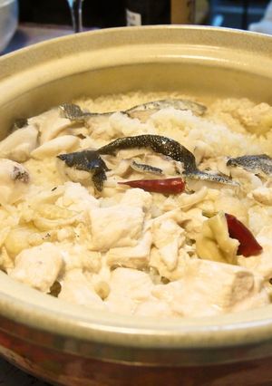 エスニック風炊き込みご飯-レシピのメイン写真