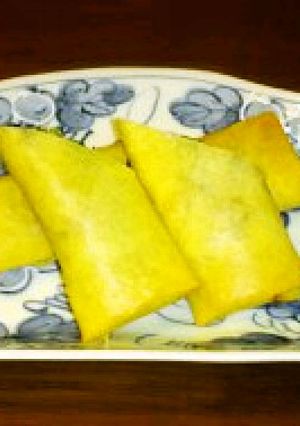パリパリ食感で旨っ♪春巻き-レシピのメイン写真