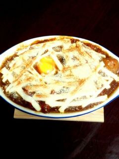 パンで簡単焼きカレードリア-レシピのメイン写真
